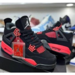 Jordan 4 Thunder Red