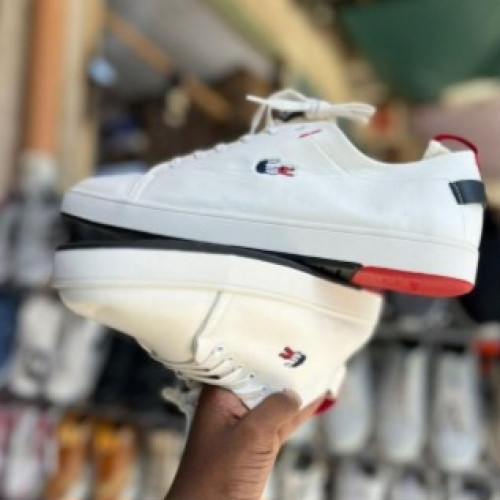 Lacoste Casual White