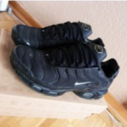 Nike TN Black