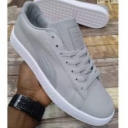 Puma Casual Grey