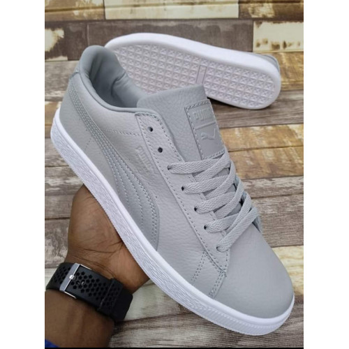 Puma Casual Grey