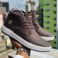 Timberland Boots Coffee