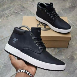Timberland Boots Blue