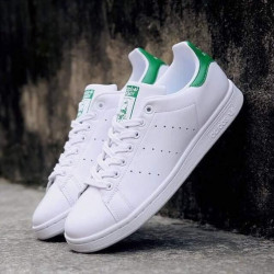 Stan Smith Green White