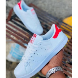Stan Smith Red White