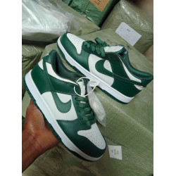 Nike SB Dunk Green White