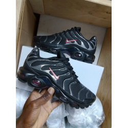 Nike TN Black-Silver