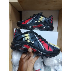 Nike TN Black-Red