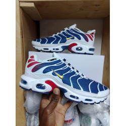 Nike TN Blue-White